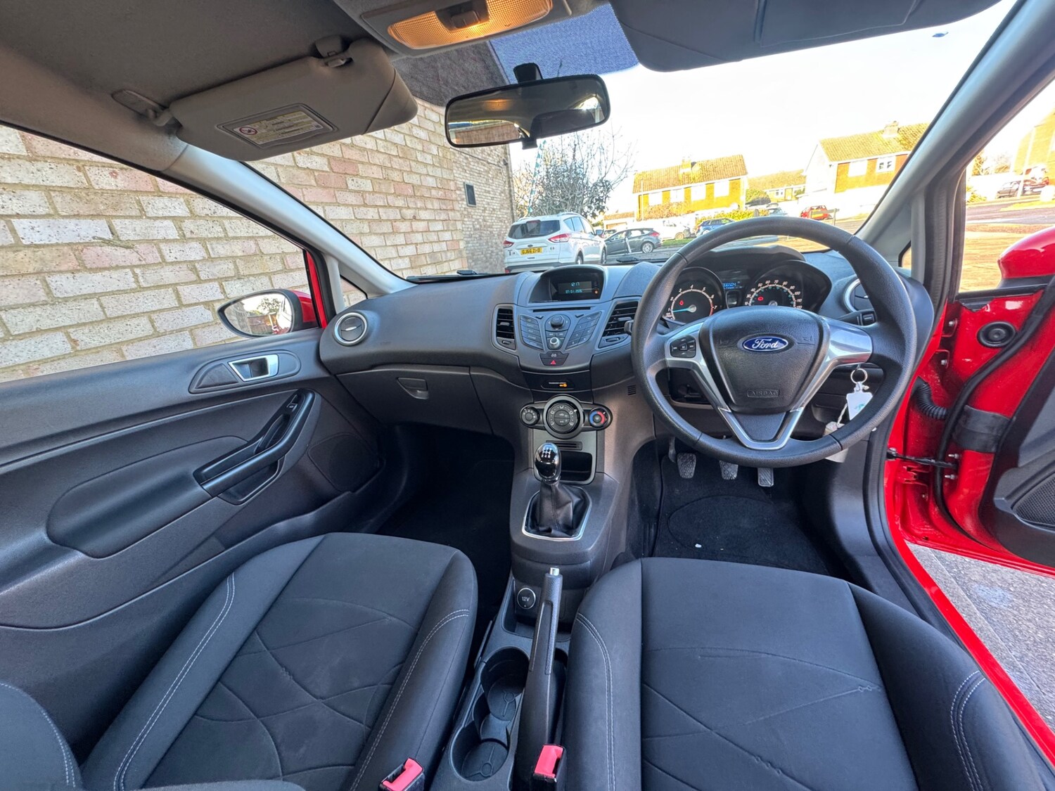 Used Ford Fiesta 2013 for sale - 77469443: Photo 19