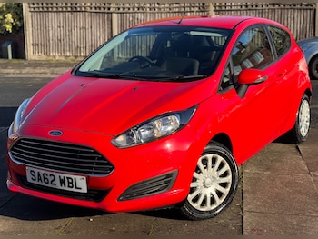Used Ford Fiesta 2013 for sale - 77469443: Photo