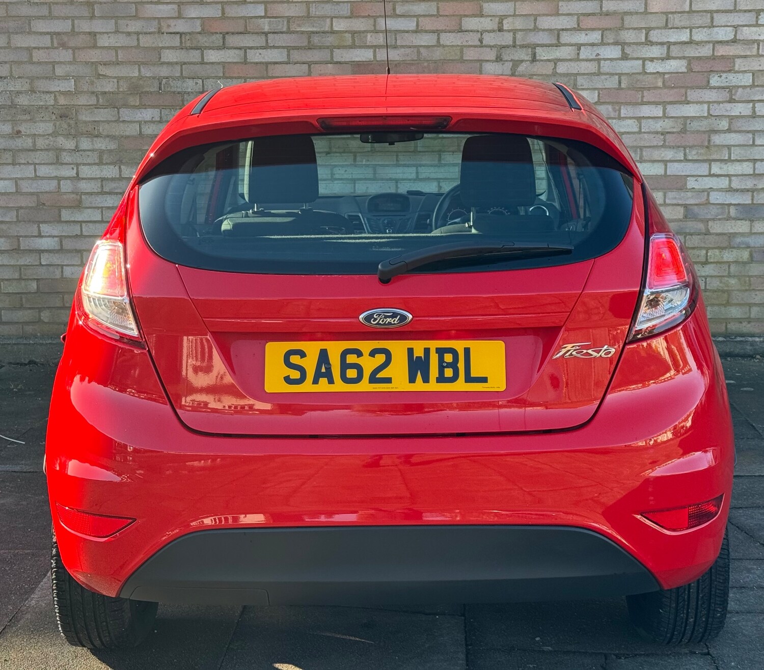 Used Ford Fiesta 2013 for sale - 77469443: Photo 27