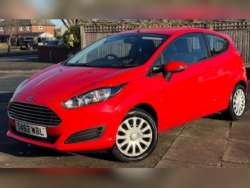 Used Ford Fiesta 2013 for sale - 77469443: Photo