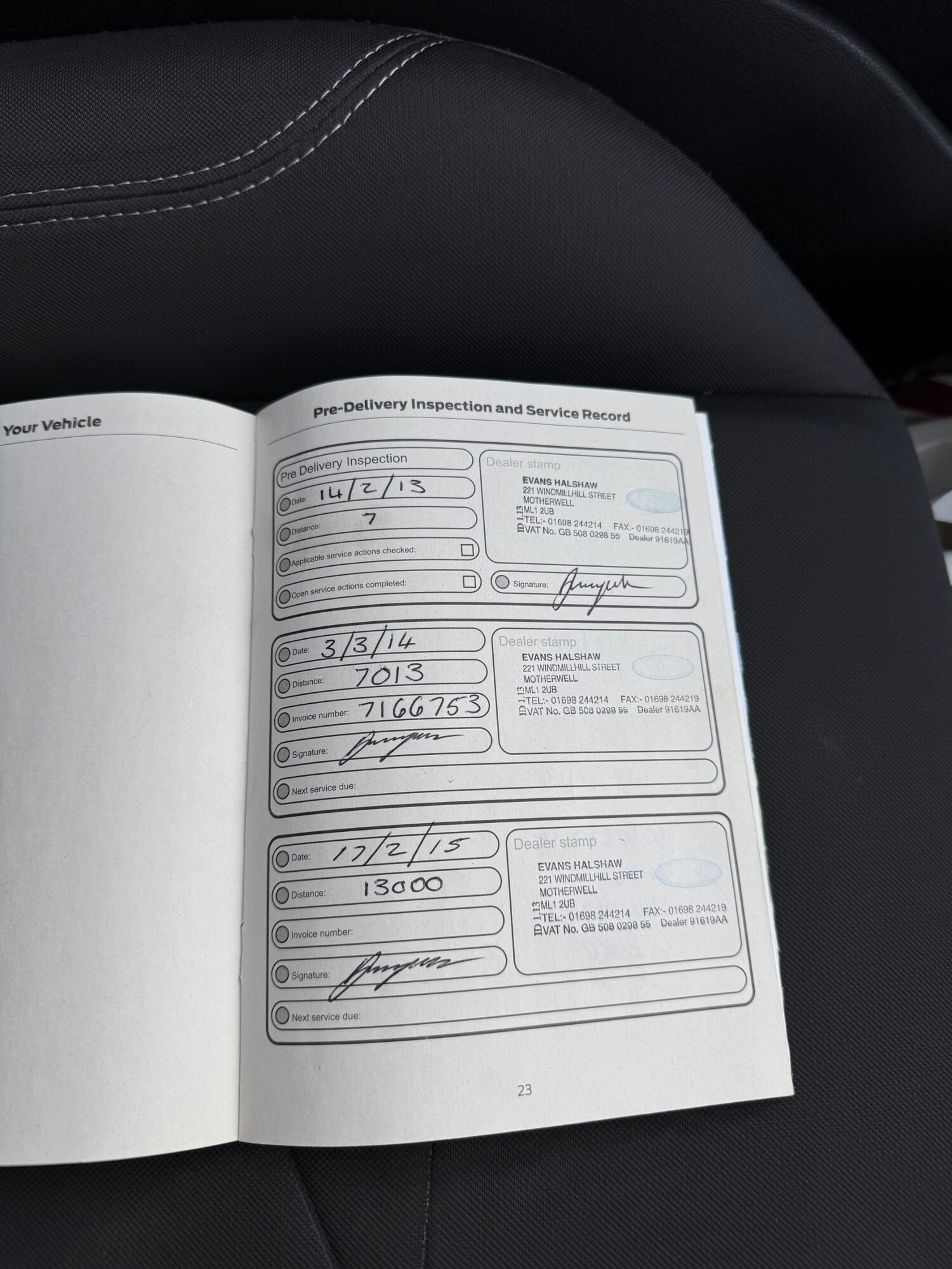 Used Ford Fiesta 2013 for sale - 77469443: Photo 38