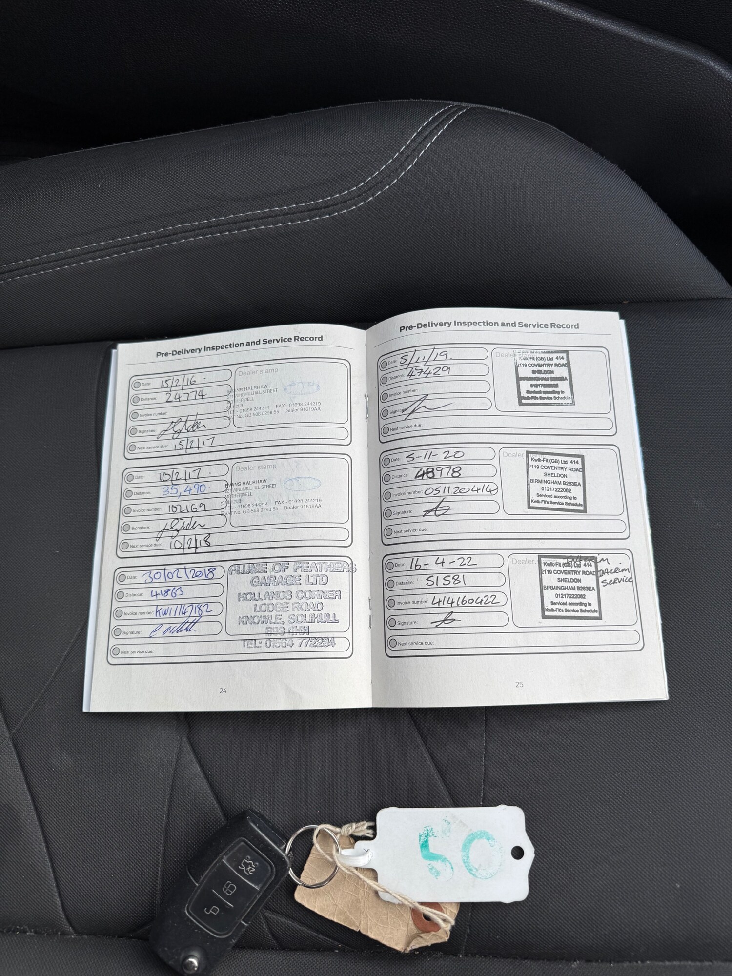 Used Ford Fiesta 2013 for sale - 77469443: Photo 39