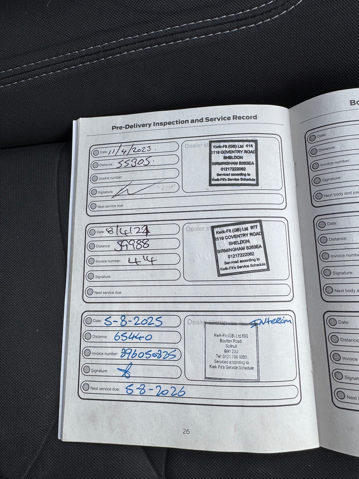 Used Ford Fiesta 2013 for sale - 77469443: Photo 40