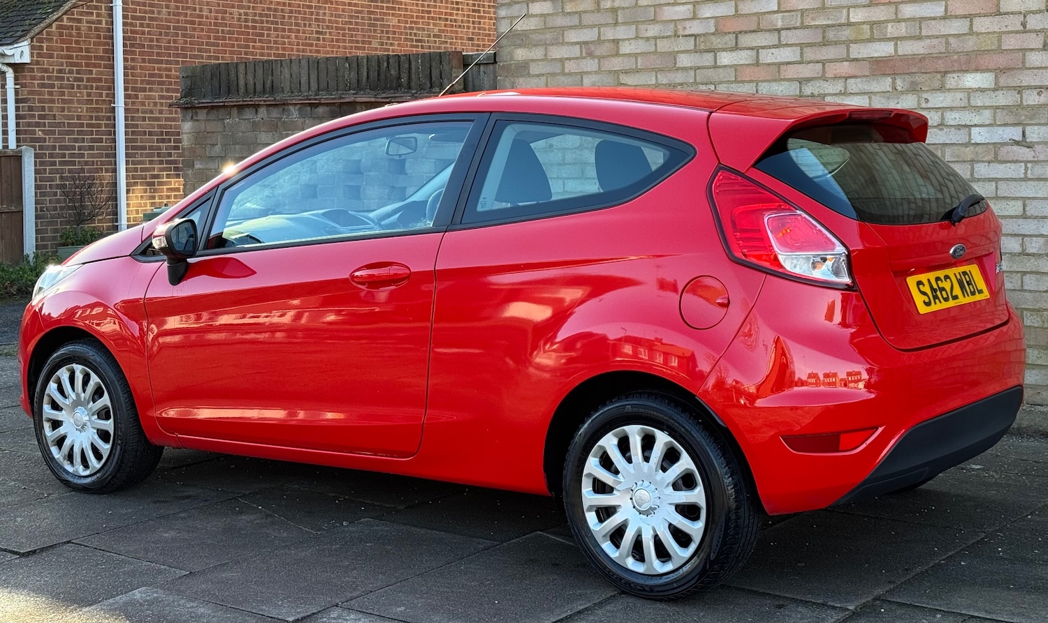 Used Ford Fiesta 2013 for sale - 77469443: Photo 6