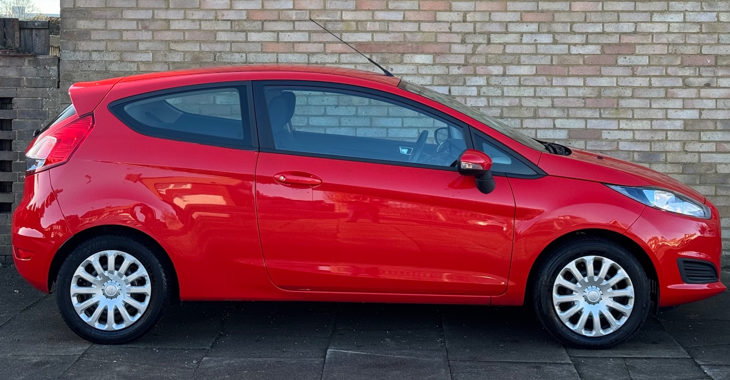 Used Ford Fiesta 2013 for sale - 77469443: Photo 9