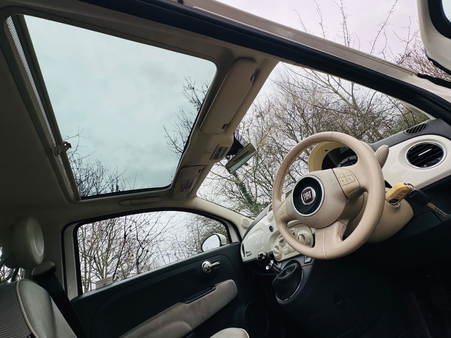 Used Fiat 500 2010 for sale - 77173560: Photo 12