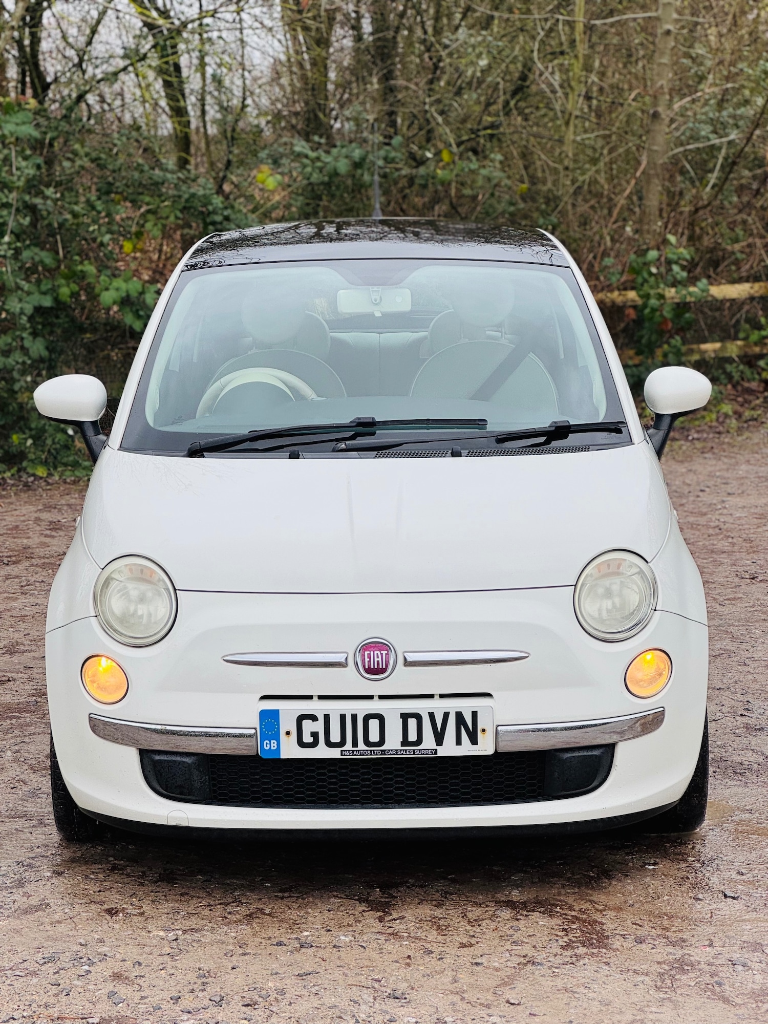 Used Fiat 500 2010 for sale - 77173560: Photo 3