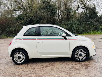 Used Fiat 500 2010 for sale - 77173560: Photo