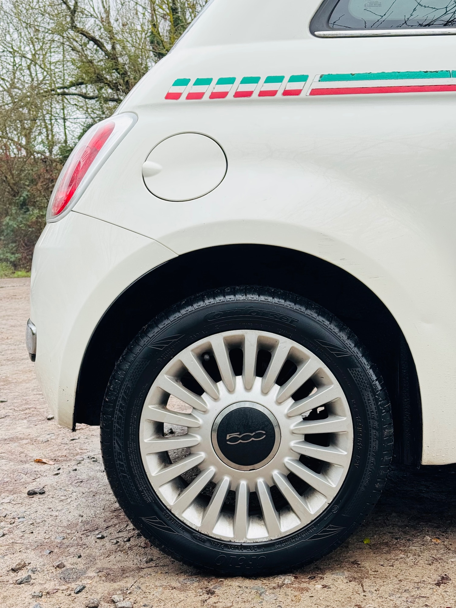 Used Fiat 500 2010 for sale - 77173560: Photo 5