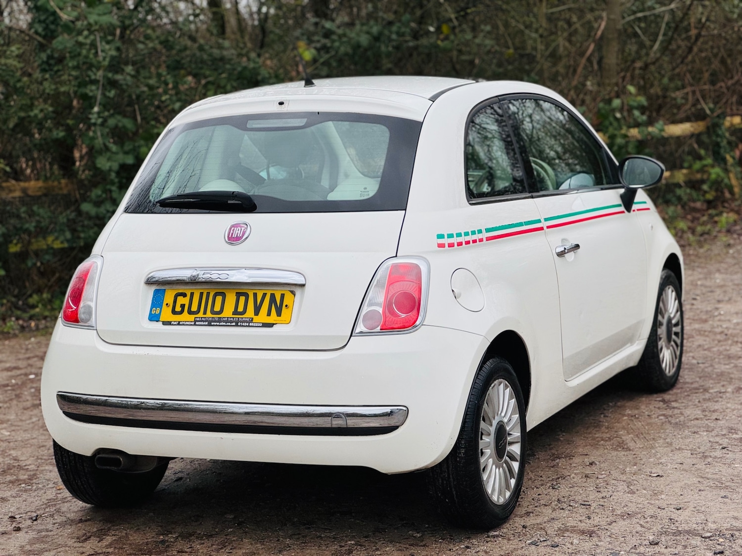 Used Fiat 500 2010 for sale - 77173560: Photo 7