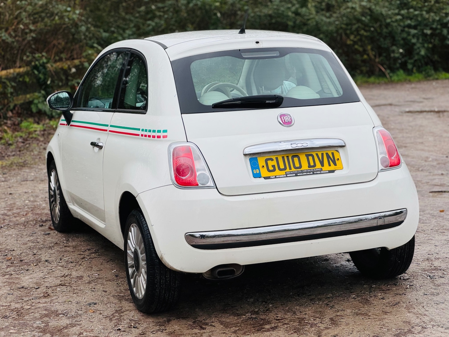 Used Fiat 500 2010 for sale - 77173560: Photo 8