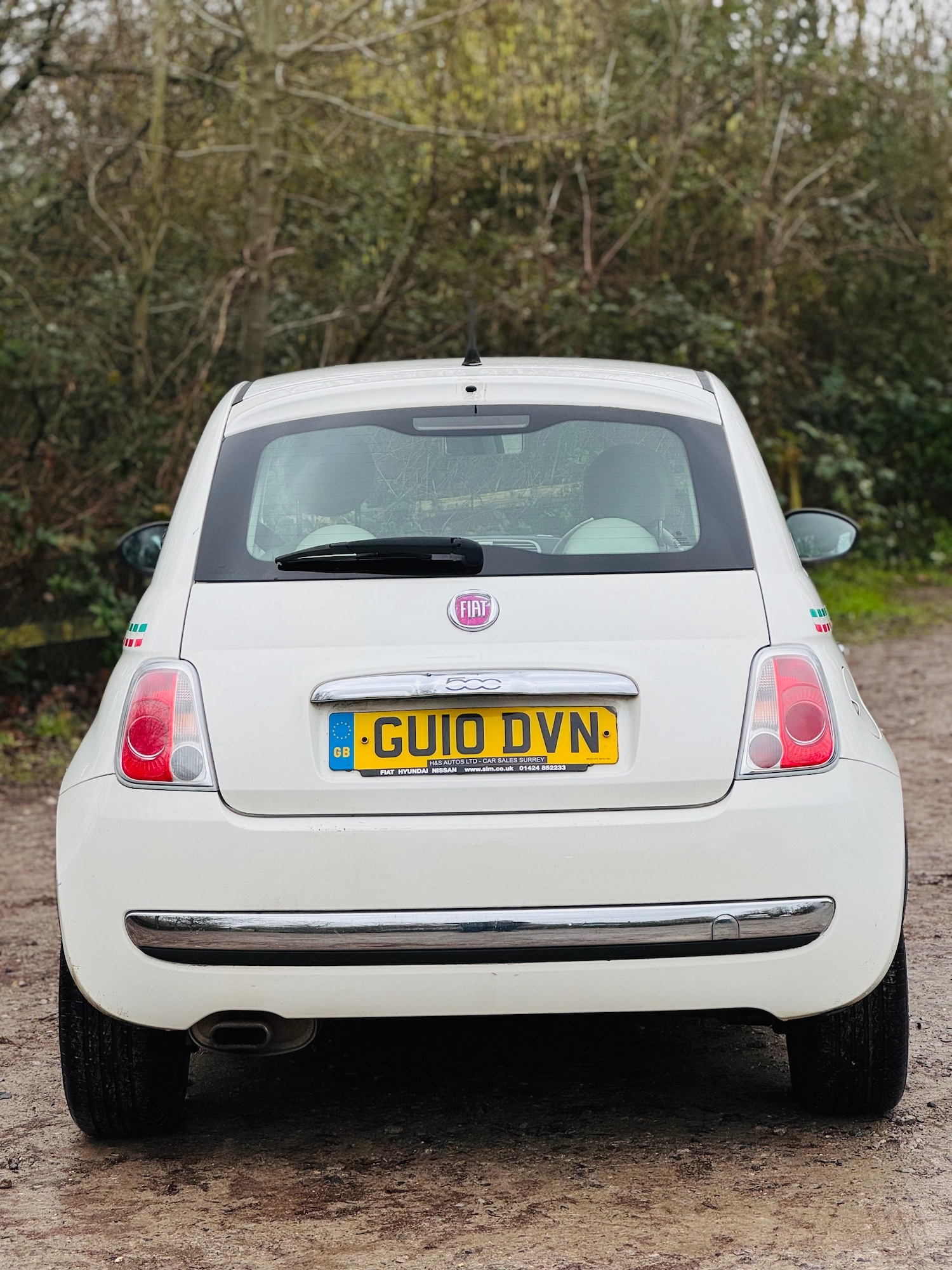 Used Fiat 500 2010 for sale - 77173560: Photo 9