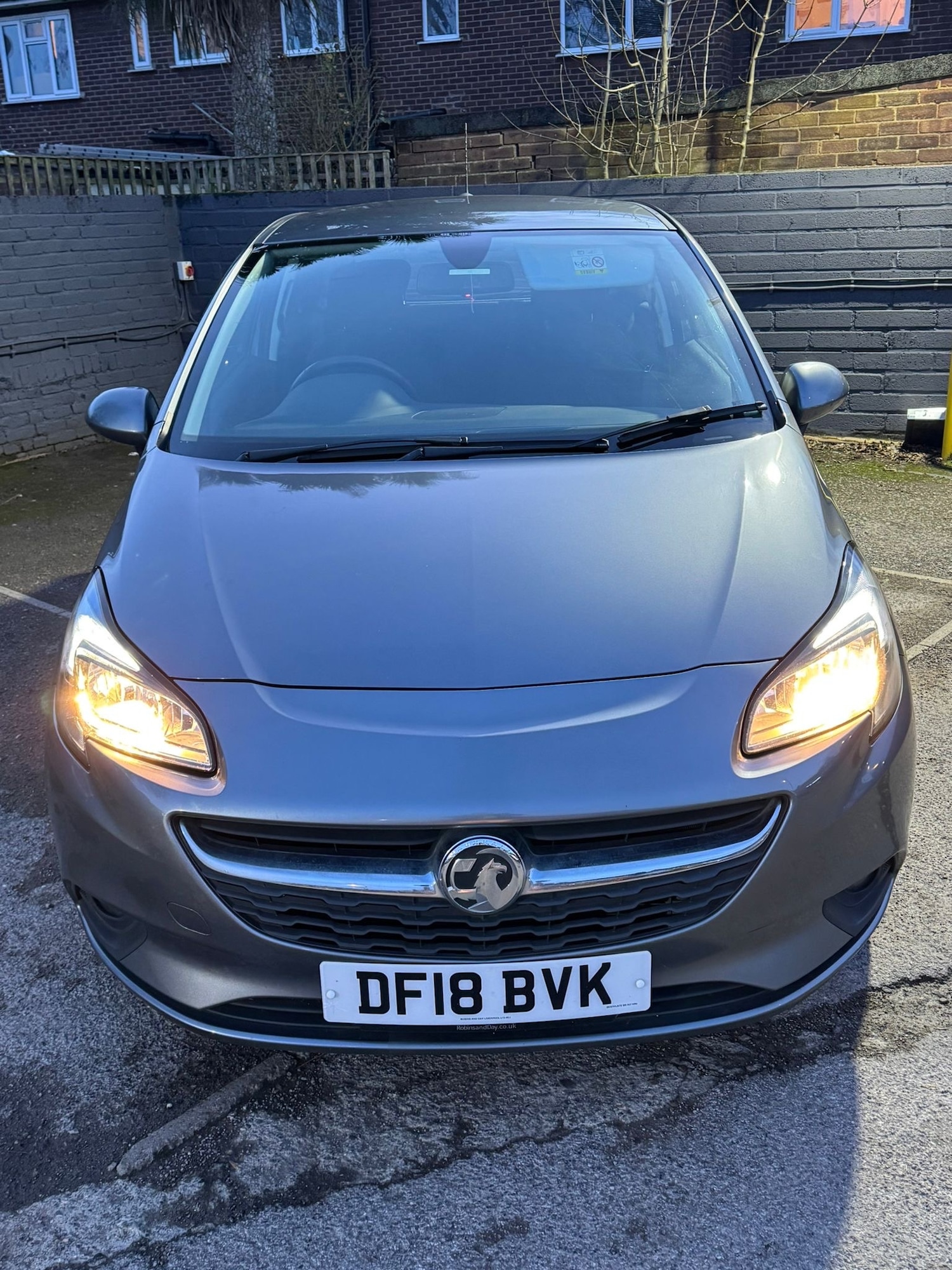 Used Vauxhall Corsa 2018 for sale - 77319066: Photo 1