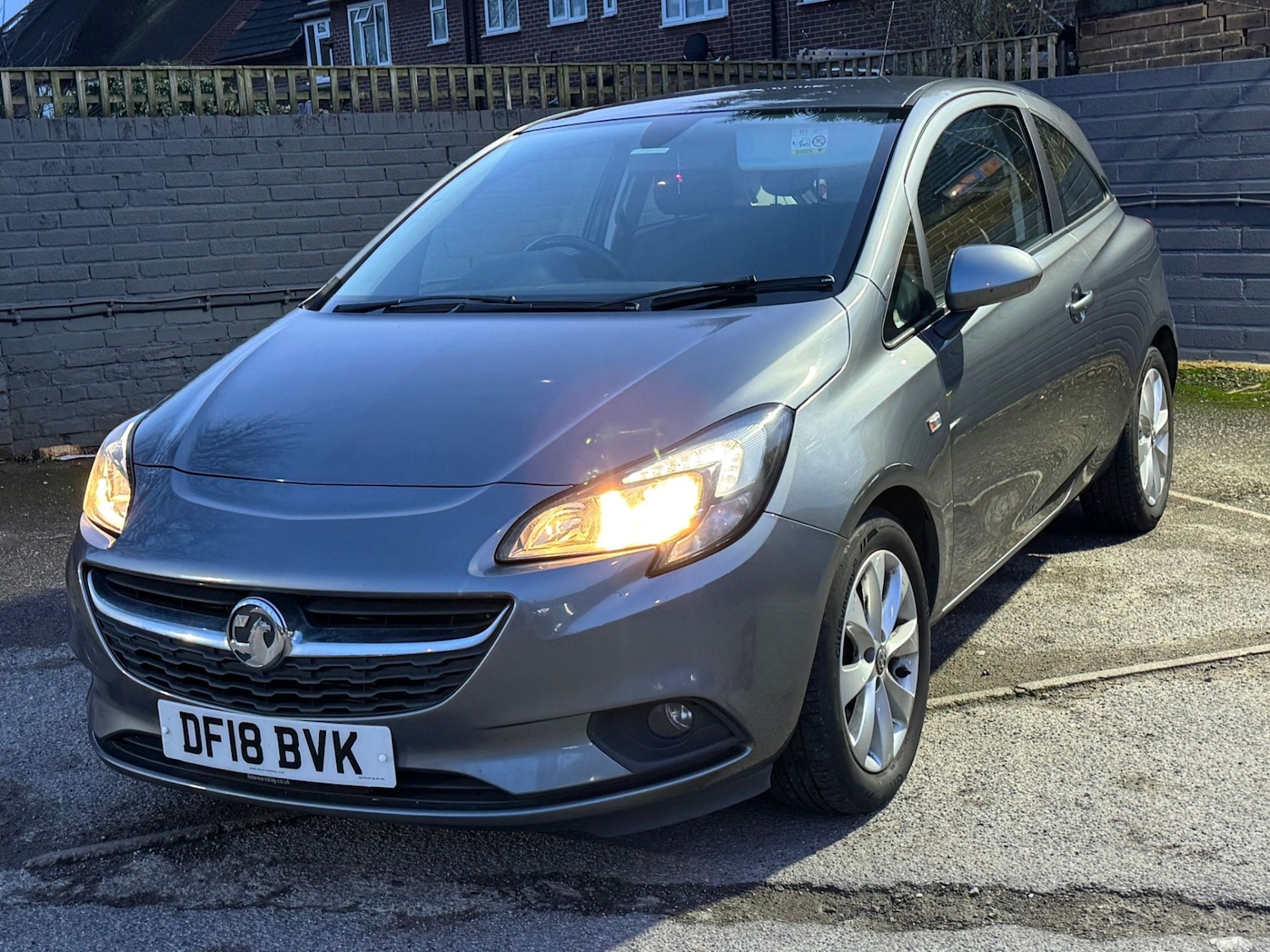 Used Vauxhall Corsa 2018 for sale - 77319066: Photo 2