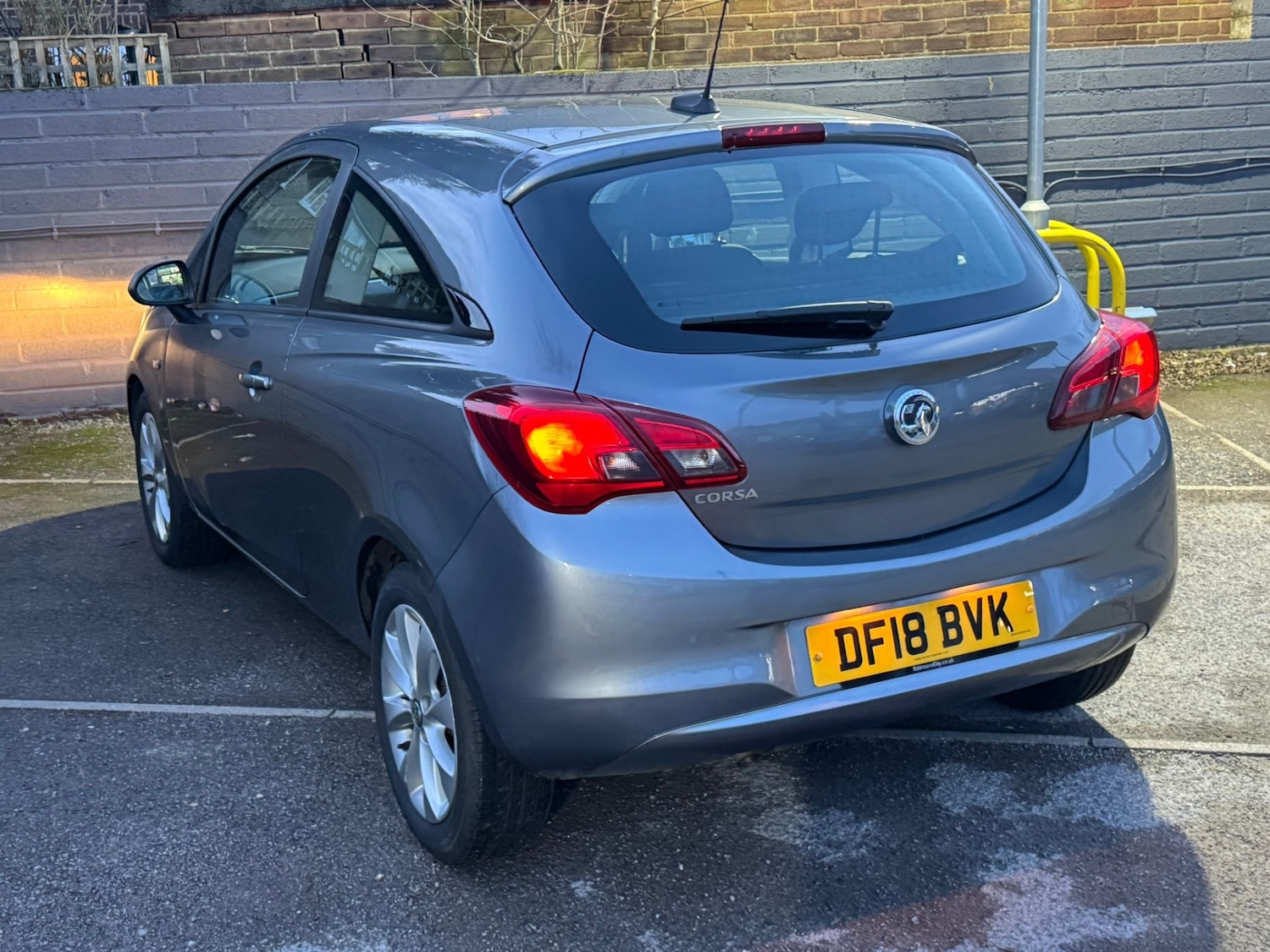Used Vauxhall Corsa 2018 for sale - 77319066: Photo 3