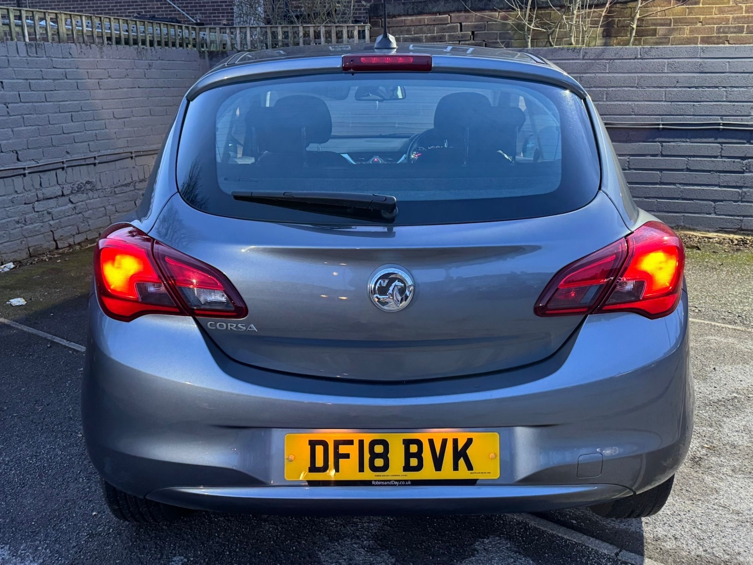 Used Vauxhall Corsa 2018 for sale - 77319066: Photo 5