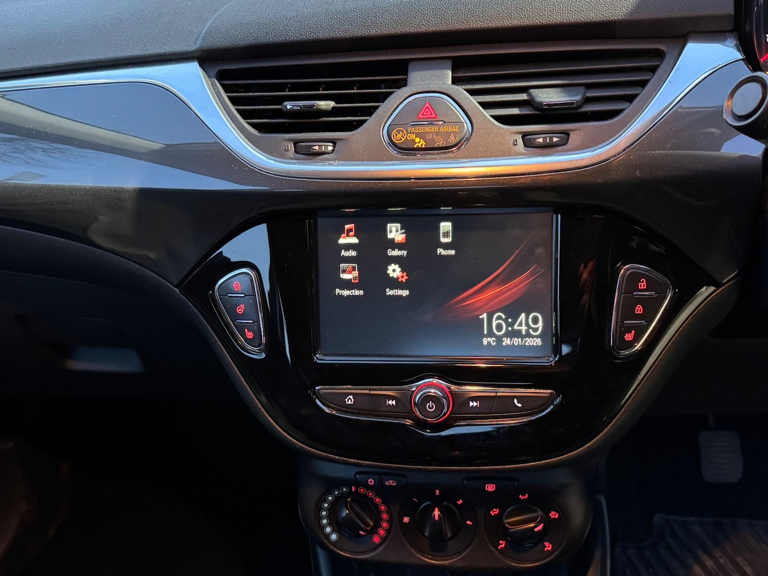 Used Vauxhall Corsa 2018 for sale - 77319066: Photo 8