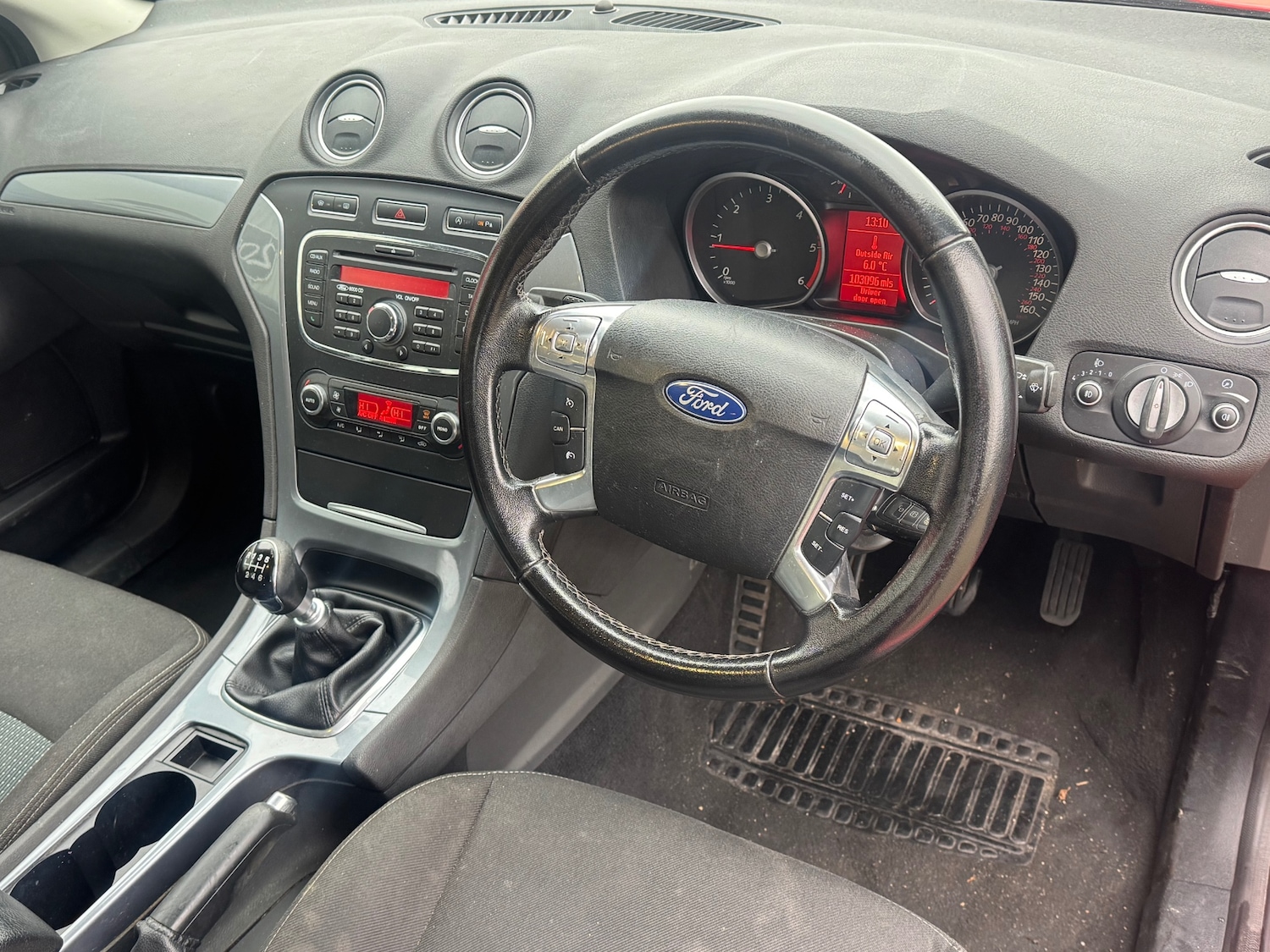 Used Ford Mondeo 2012 for sale - 77502928: Photo 16