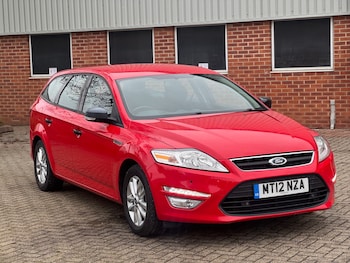 Ford Mondeo feature image
