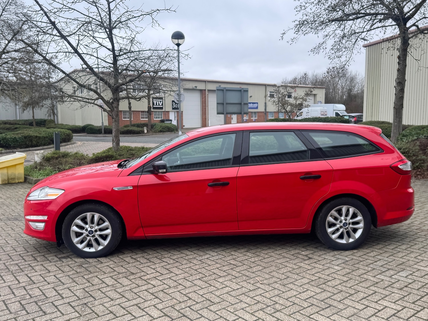 Used Ford Mondeo 2012 for sale - 77502928: Photo 3