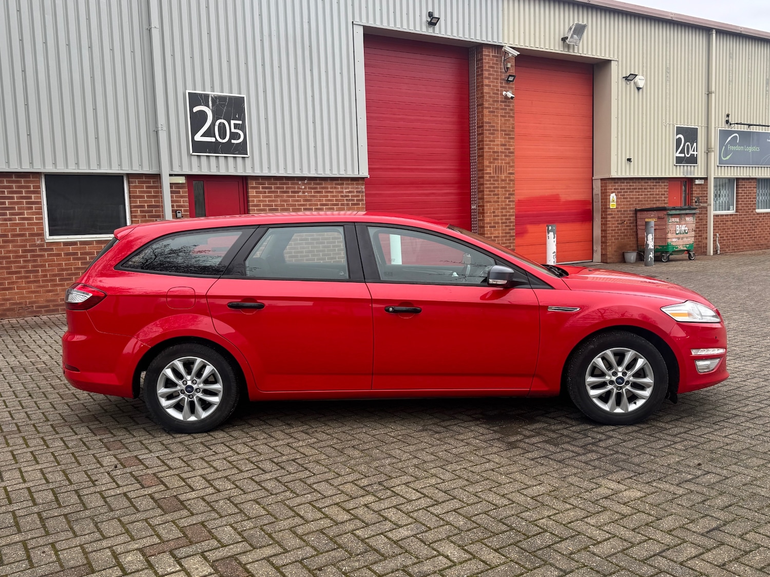 Used Ford Mondeo 2012 for sale - 77502928: Photo 4