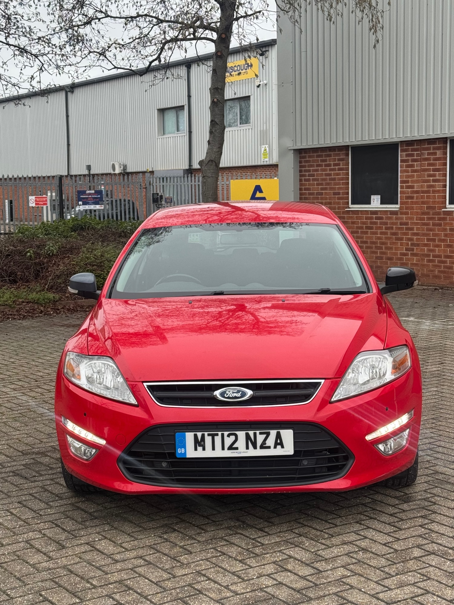 Used Ford Mondeo 2012 for sale - 77502928: Photo 5