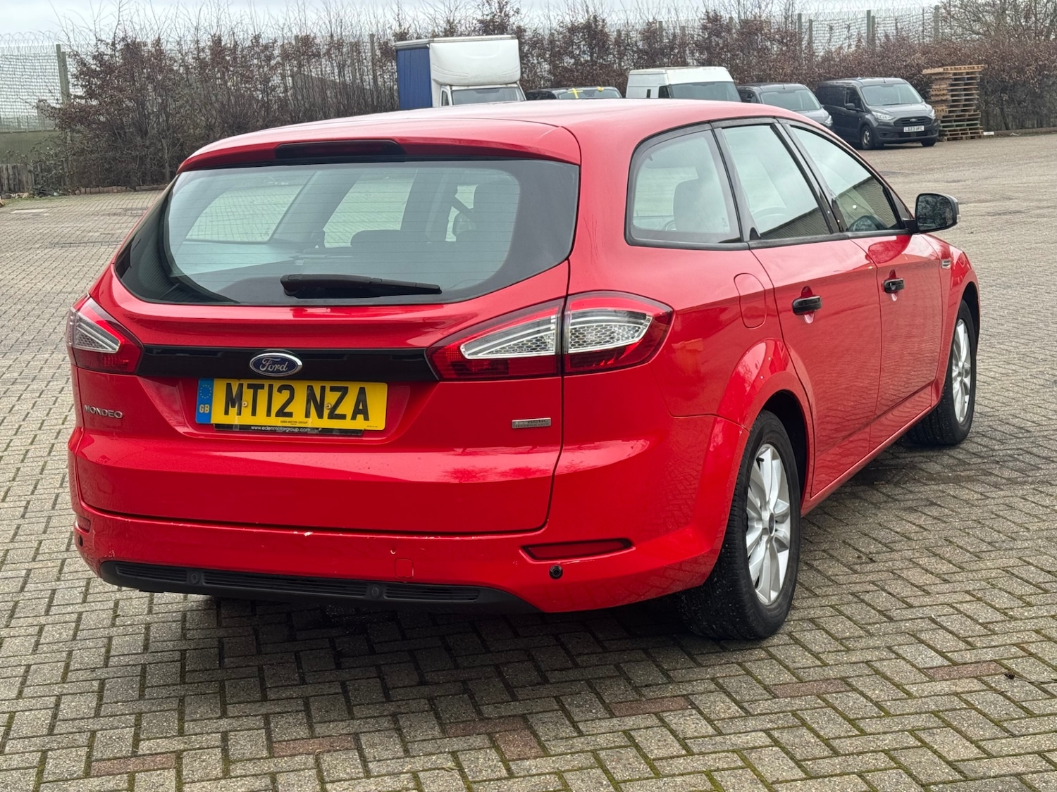 Used Ford Mondeo 2012 for sale - 77502928: Photo 8