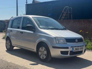2010 (60) - 1.1 Active ECO 5dr