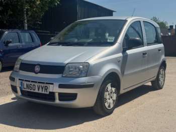 Used Fiat Panda 2010 for sale - 74645440: Photo