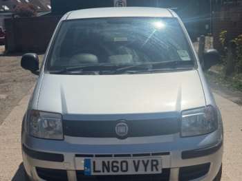 Used Fiat Panda 2010 for sale - 74645440: Photo