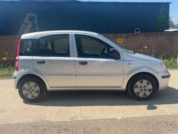 Used Fiat Panda 2010 for sale - 74645440: Photo