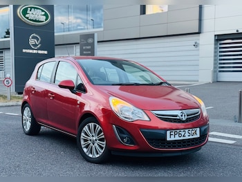 Vauxhall - Corsa