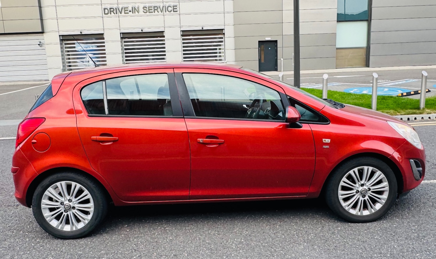Vehicle 5
