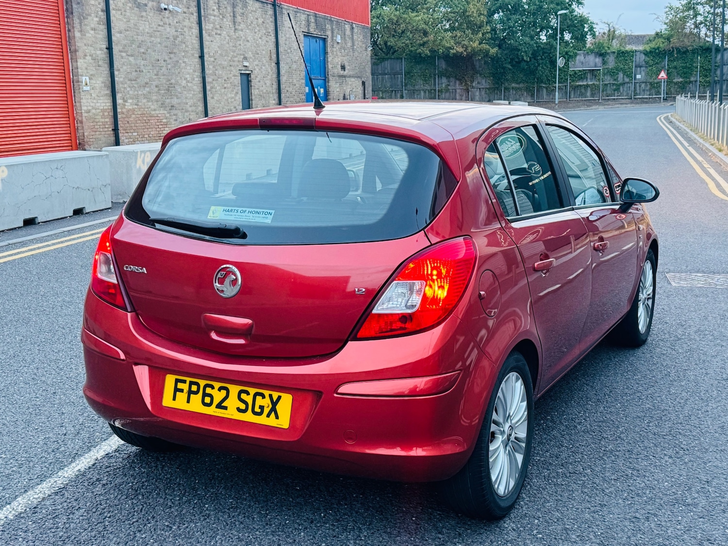 Vehicle 6