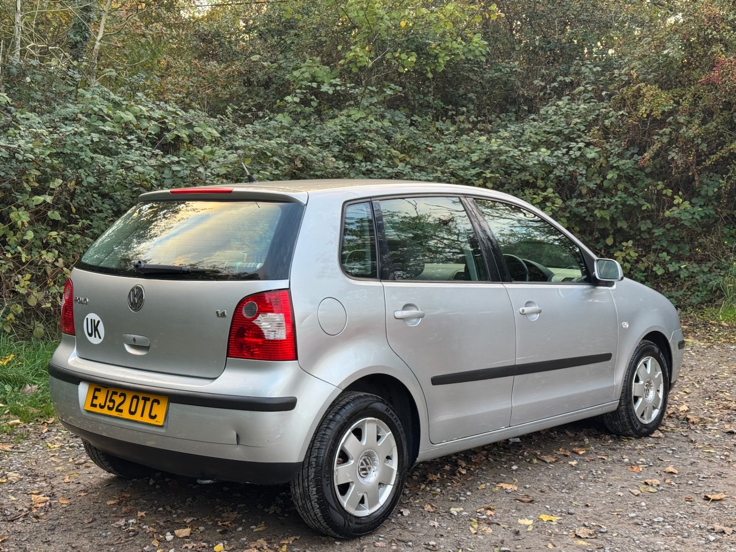 Used Volkswagen Polo 2002 for sale - 76462345: Photo 11