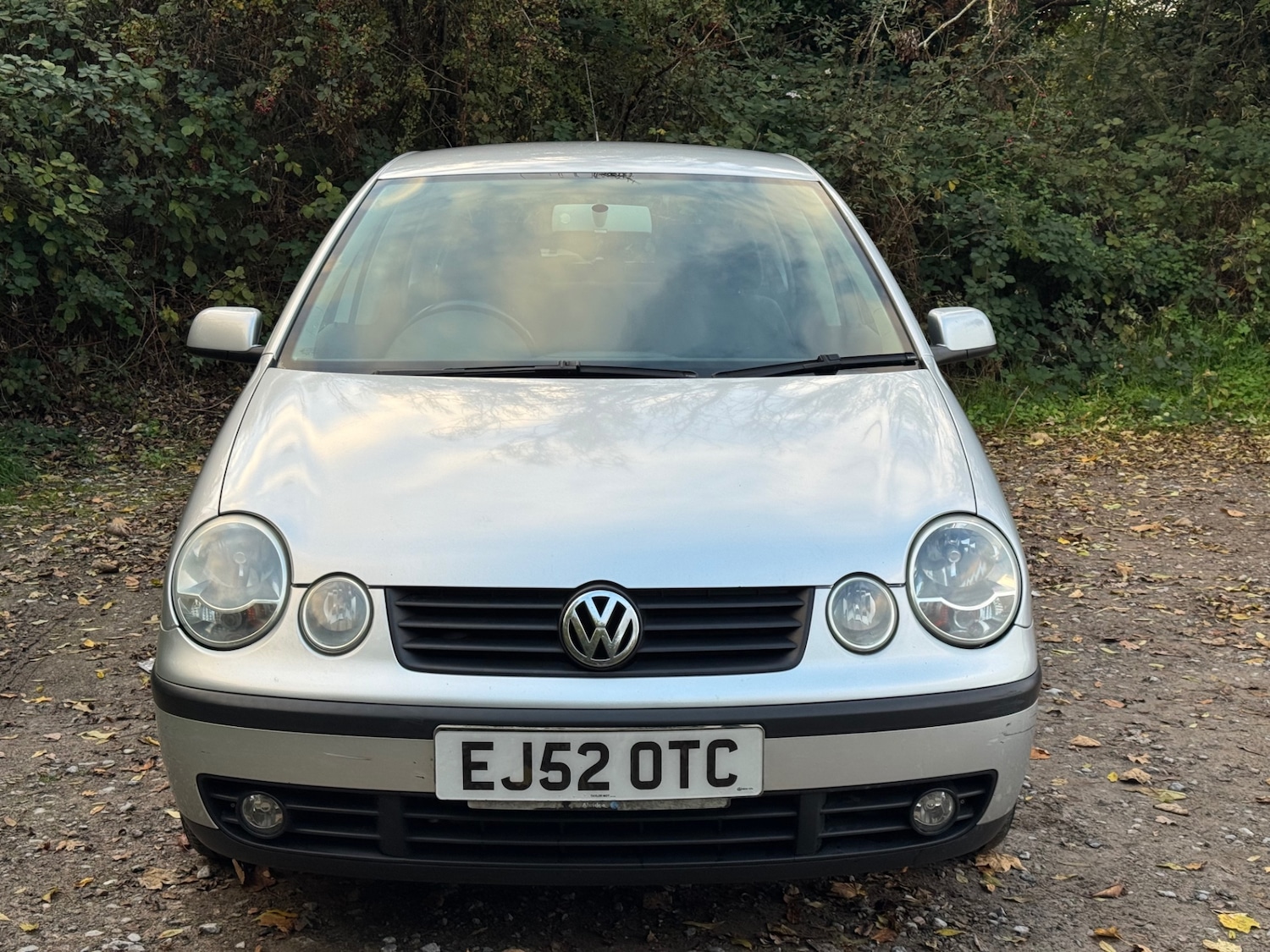 Used Volkswagen Polo 2002 for sale - 76462345: Photo 12