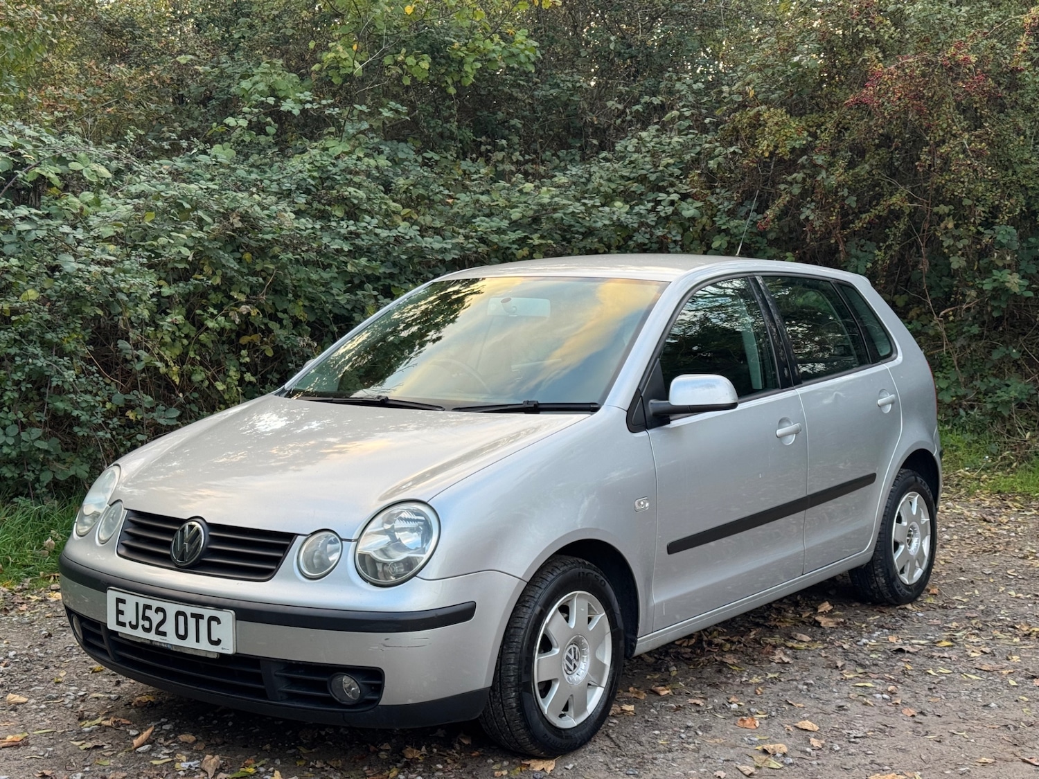 Used Volkswagen Polo 2002 for sale - 76462345: Photo 13