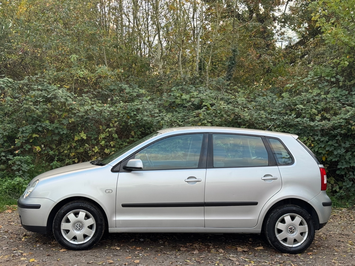 Used Volkswagen Polo 2002 for sale - 76462345: Photo 14