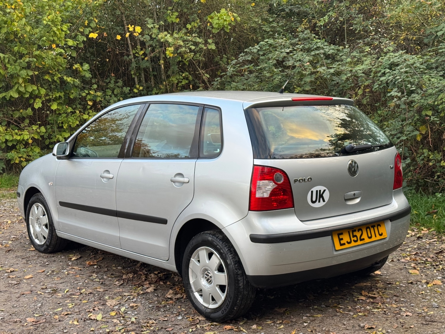 Used Volkswagen Polo 2002 for sale - 76462345: Photo 17