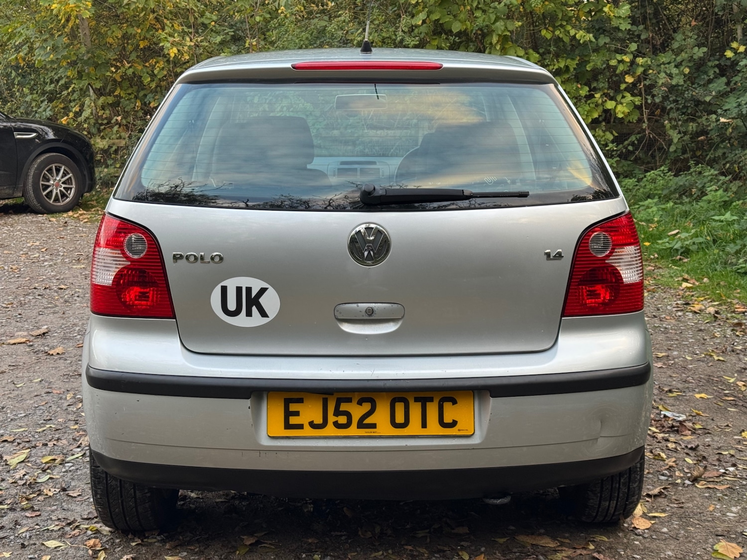 Used Volkswagen Polo 2002 for sale - 76462345: Photo 18