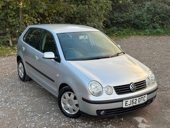 Used Volkswagen Polo 2002 for sale - 76462345: Photo