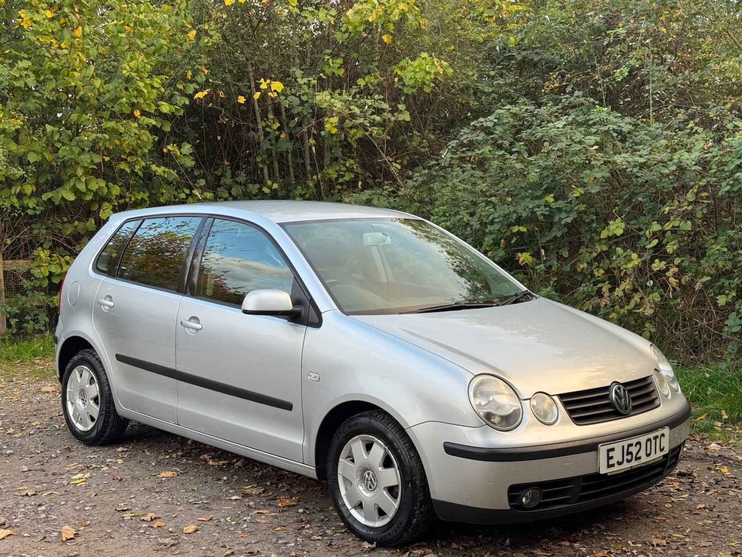 Used Volkswagen Polo 2002 for sale - 76462345: Photo 2