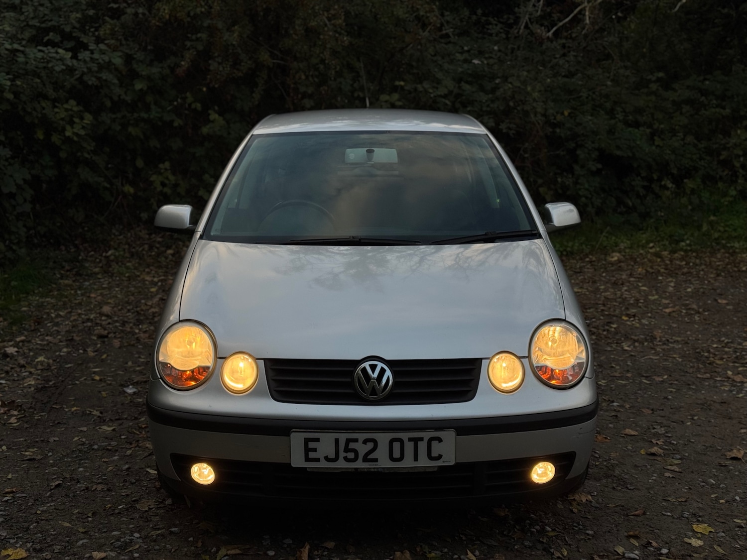 Used Volkswagen Polo 2002 for sale - 76462345: Photo 21