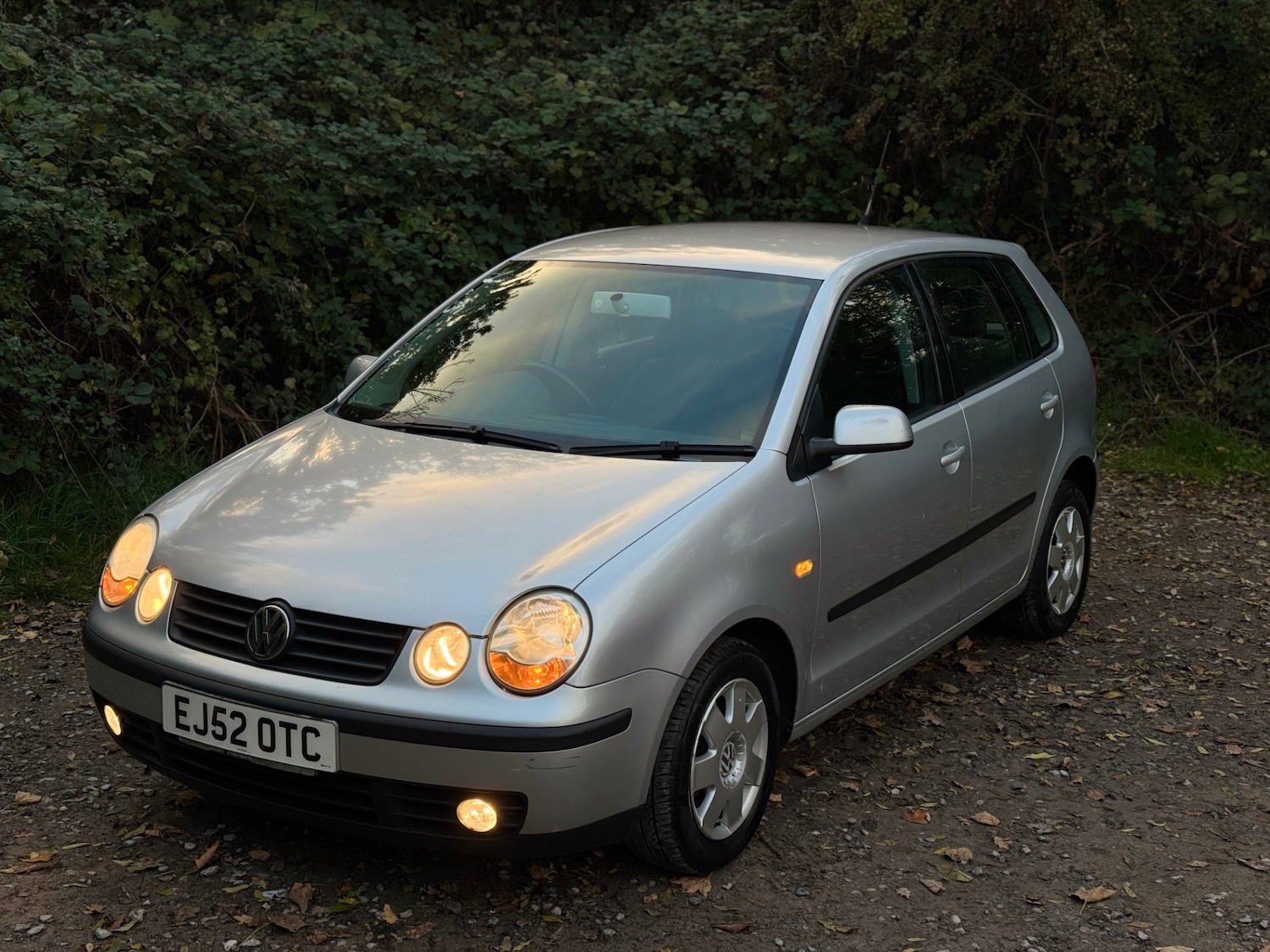 Used Volkswagen Polo 2002 for sale - 76462345: Photo 22
