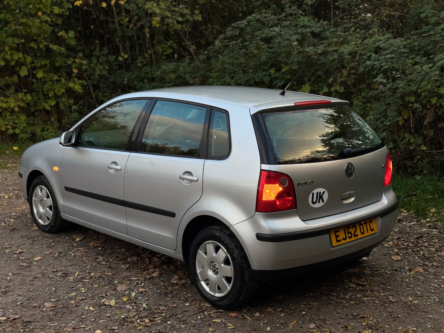 Used Volkswagen Polo 2002 for sale - 76462345: Photo 23