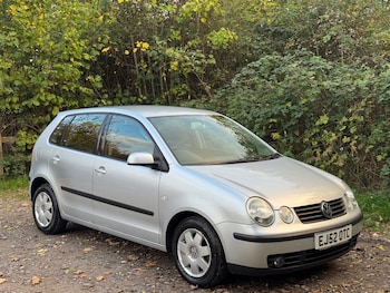 Used Volkswagen Polo 2002 for sale - 76462345: Photo