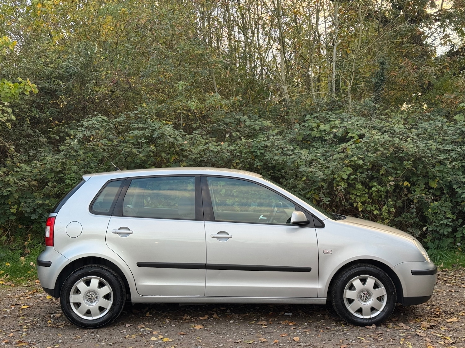 Used Volkswagen Polo 2002 for sale - 76462345: Photo 3