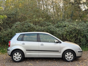Used Volkswagen Polo 2002 for sale - 76462345: Photo