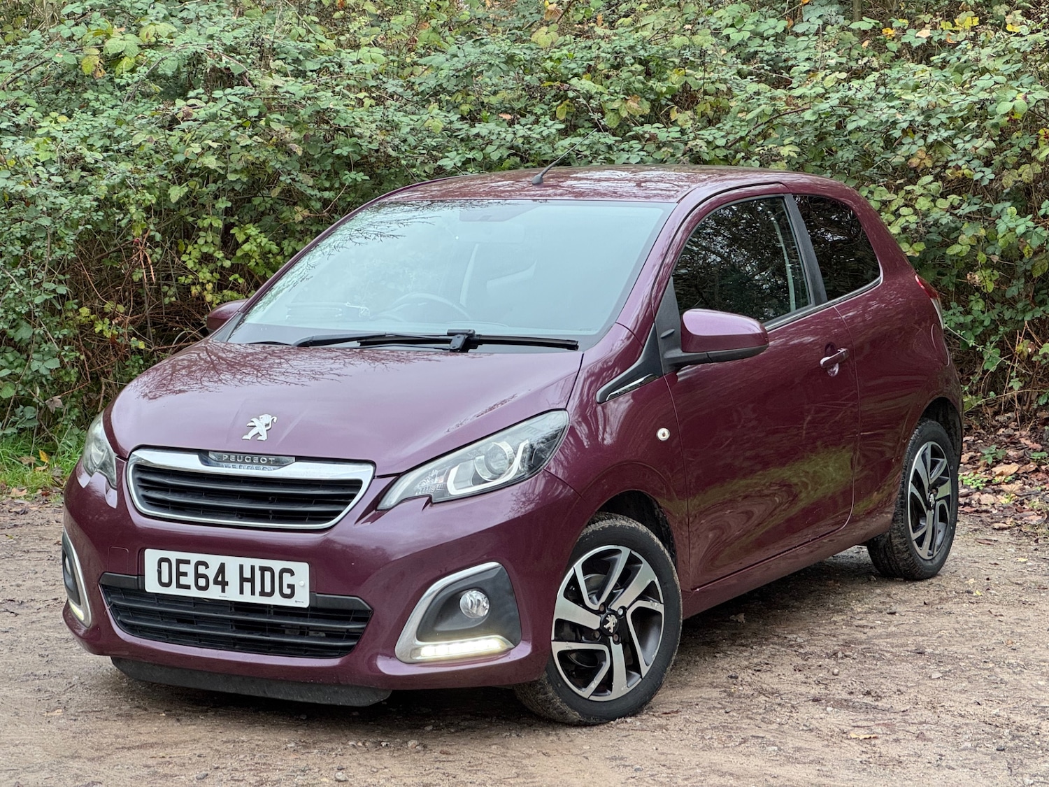 Used Peugeot 108 2015 for sale - 76759750: Photo 1