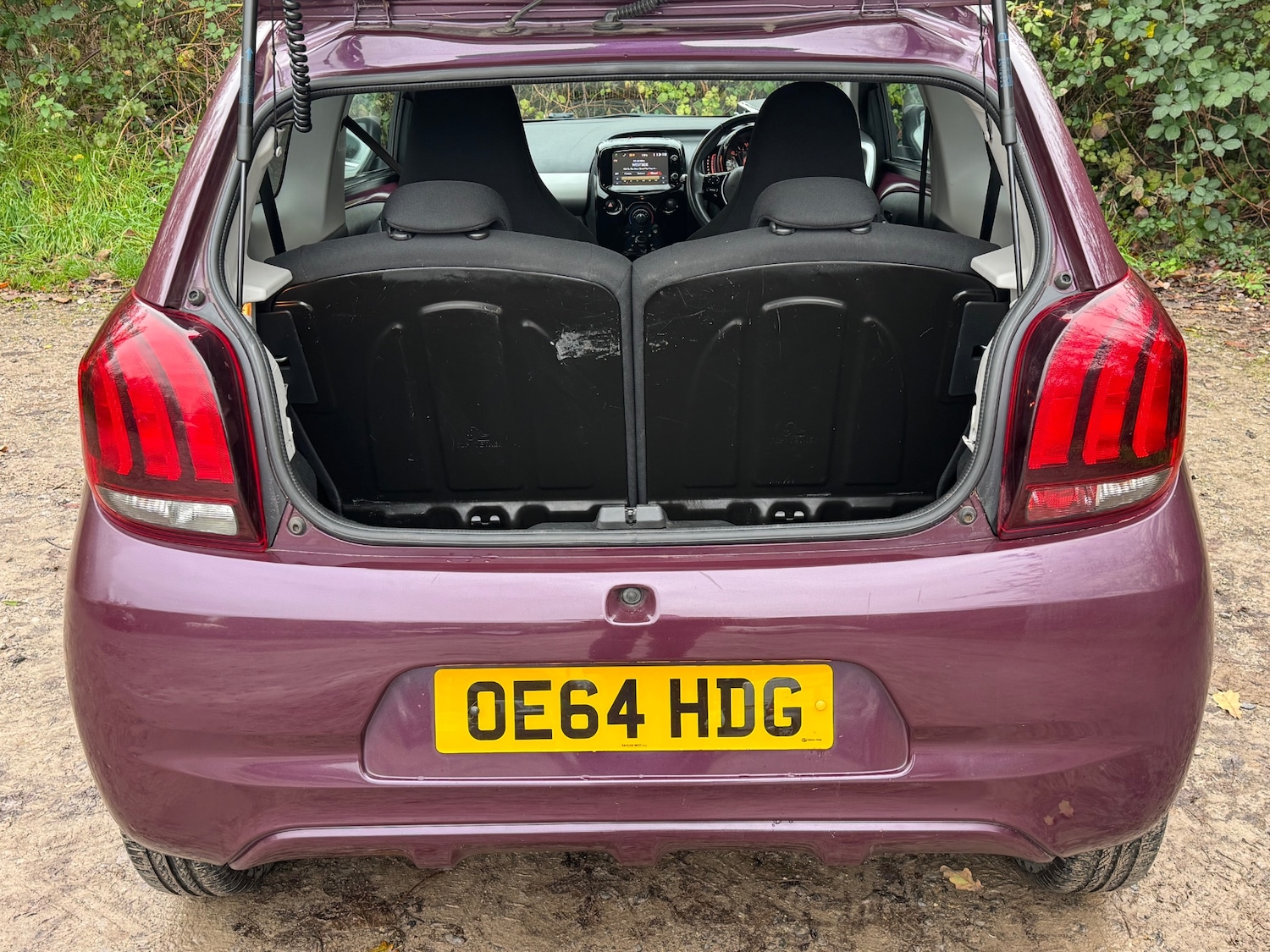 Used Peugeot 108 2015 for sale - 76759750: Photo 10